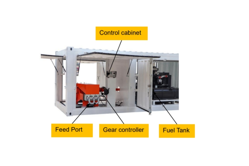 Diesel-driven-High-pressure-Jet-Grouting-Pump-Saudi-Arabia