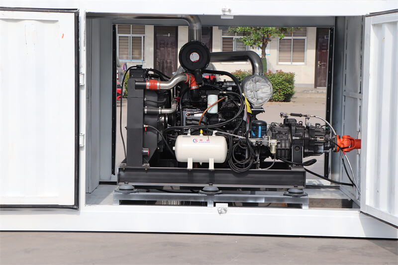diesel-engine-High-pressure-Pump-features