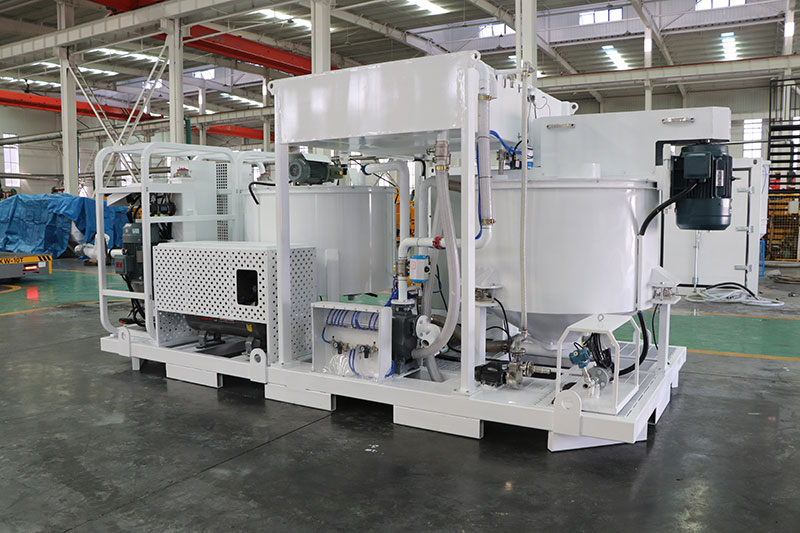 compactive-grouting-plant-in-Australia