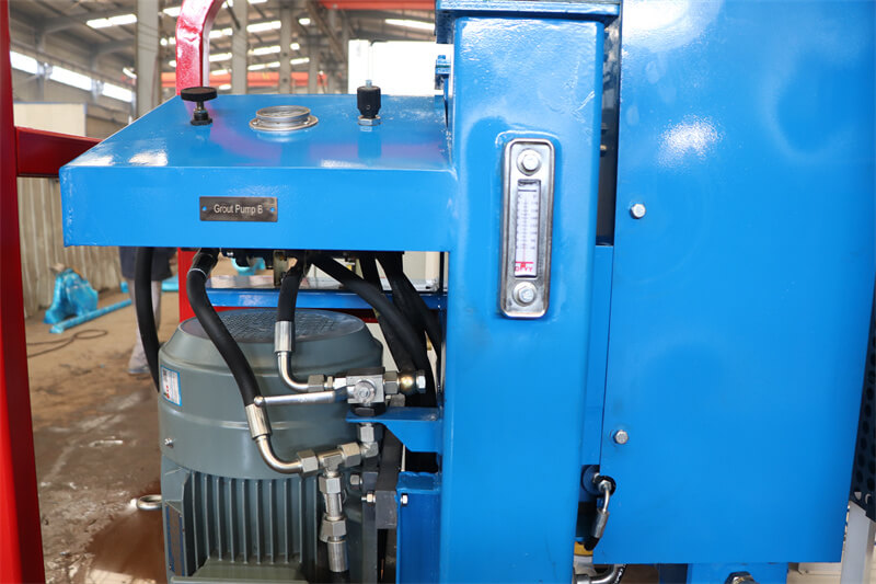 Automatic-Grout-Injection-Plant-detail