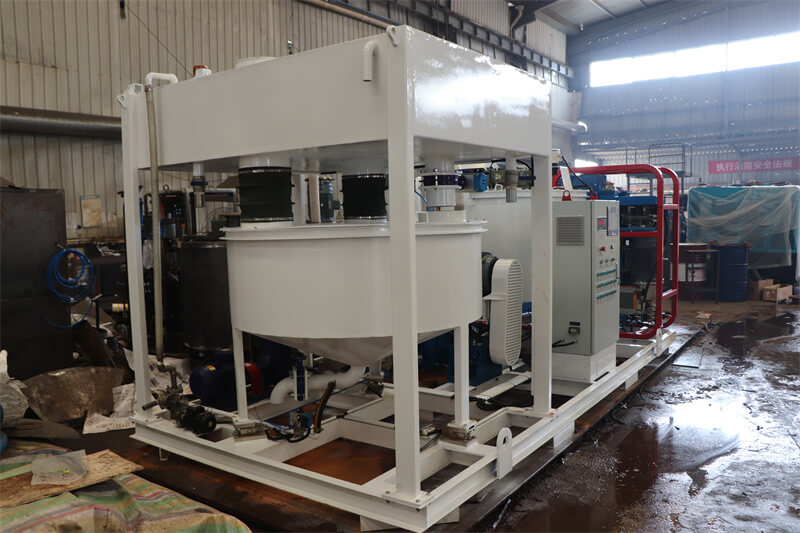 automatic-grouting-plant-made-in-China