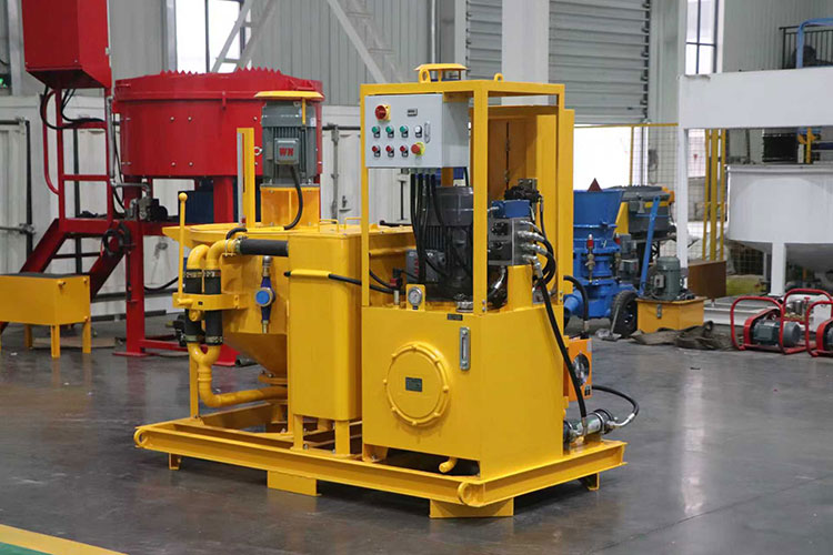 Cement-Grout-Slurry-Mixer-pump-in-Australia