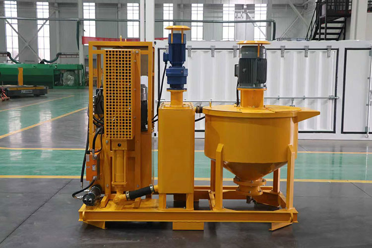 Slurry-Grout-Mixer-Pump-in-Singapore