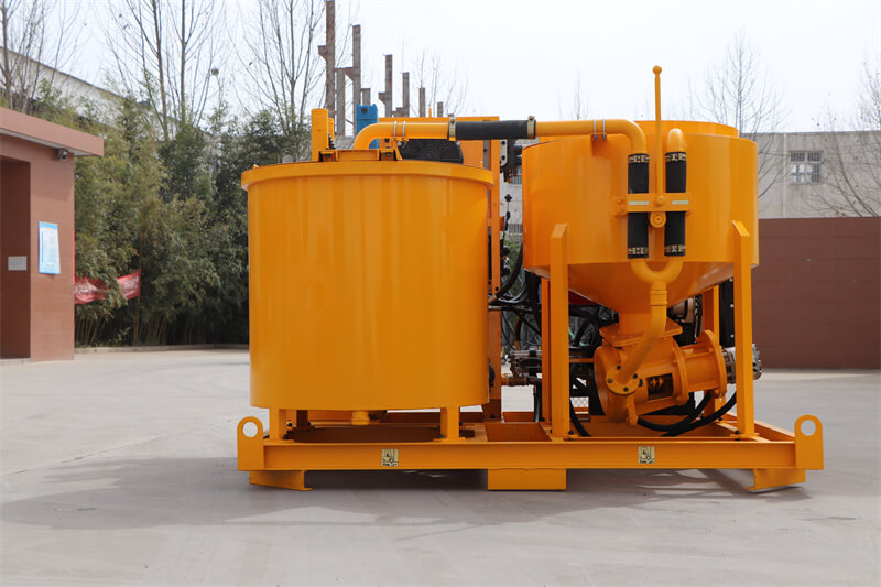diesel-jet-grouting-mixer-plant-supplier