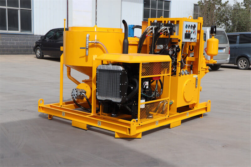 diesel-jet-grouting-mixer-plant-wholesale