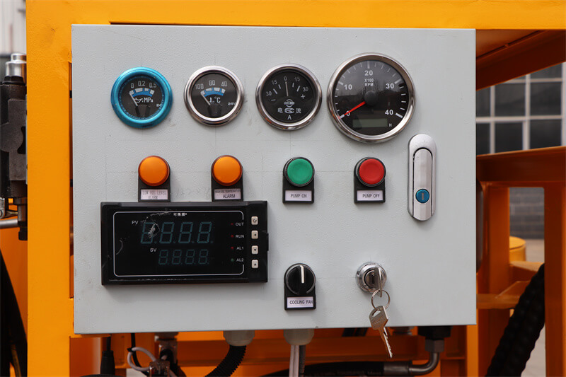 diesel-jet-grouting-mixer-station-features