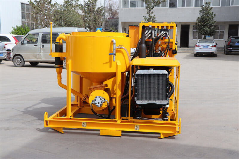 diesel-jet-grouting-mixer-station-hot-sell