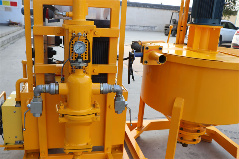 cement-grout-pump-plant-Qatar