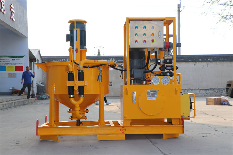 cement-grout-pump-plant-for-sale