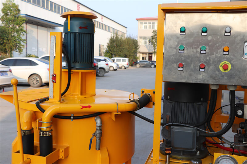 cement-grout-pump-plant-in-stock
