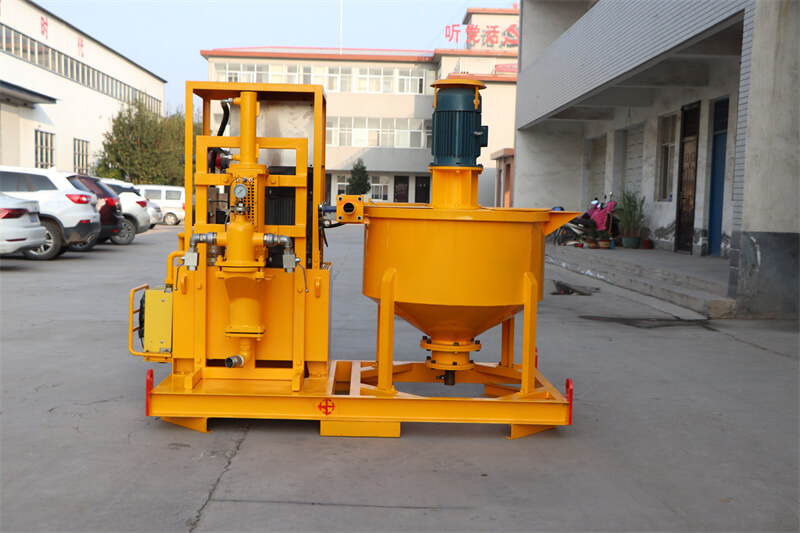 cement-grout-pump-station-sale