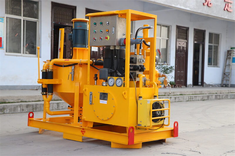 grout-pump-plant-suppliers