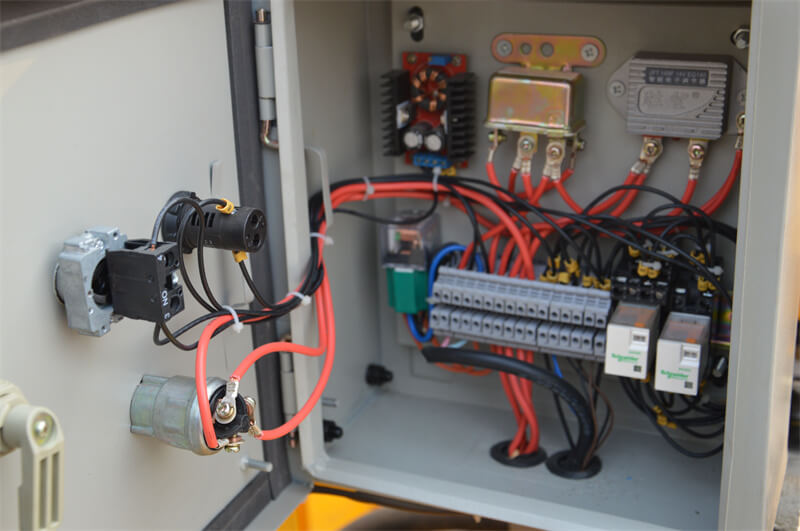 Compact-Diesel-Grout-Station-for-sale