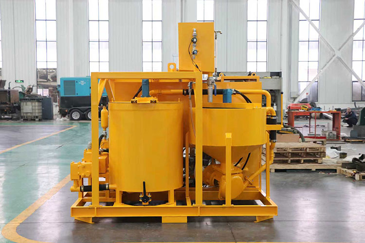 Compact-Diesel-Grout-Station-in-Dubai