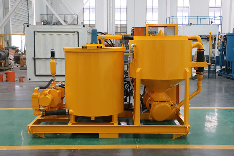 automatic-grouting-station-in-Russia