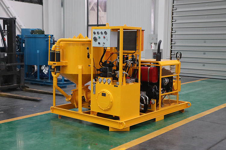 high-efficiency-diesel-grout-station-in-Australia