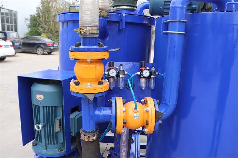 Auto-High-Shear-Colloidal-Mixer-Austria-