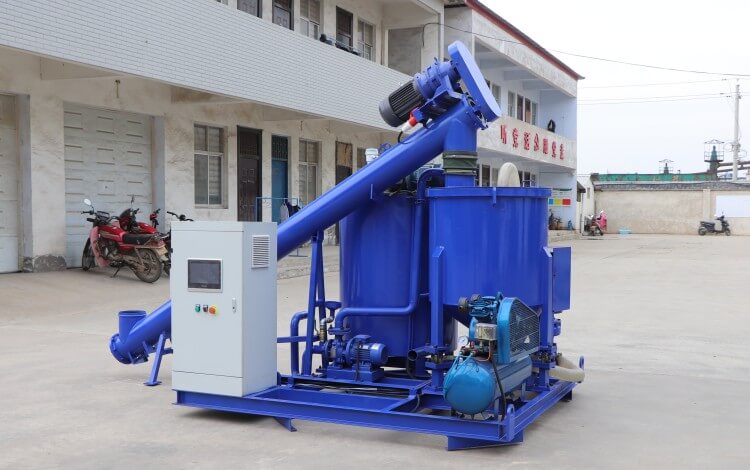 Auto-High-Shear-Colloidal-Mixer-price