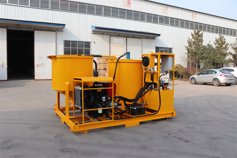 diesel-grout-mixer-factory-direct