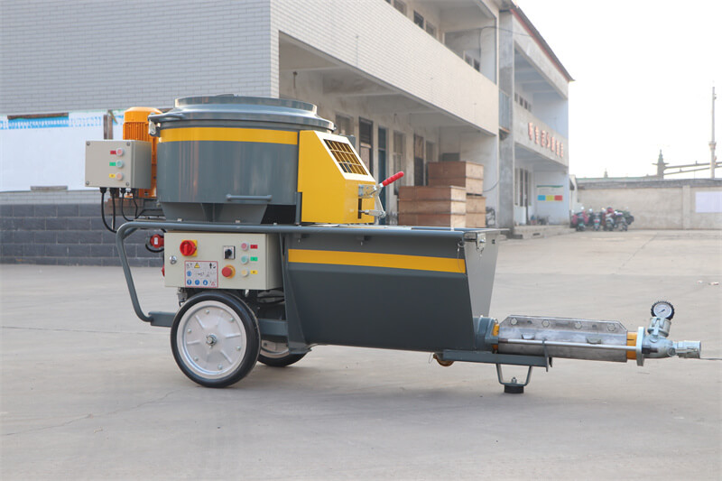 plaster-stucco-pump-Qatar
