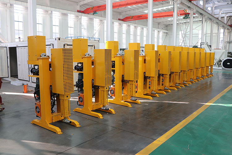 grouting-injection-pump-in-Russia