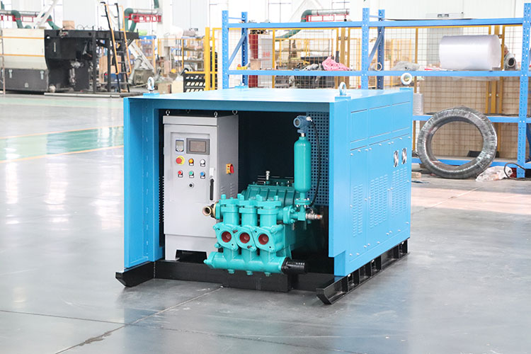 Cement-Grout-Injection-Pump-in-Australia