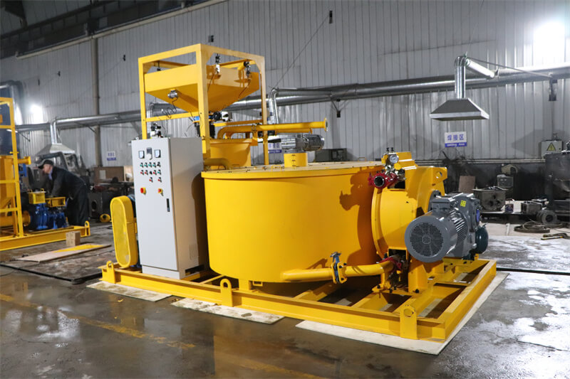 Colloidal-grout-station-Qatar