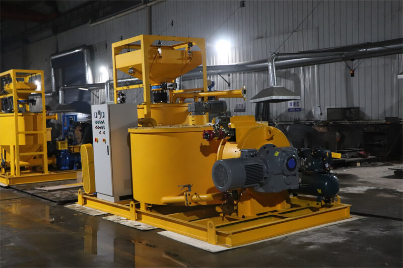 automatic-bentonite-grout-station-Oman