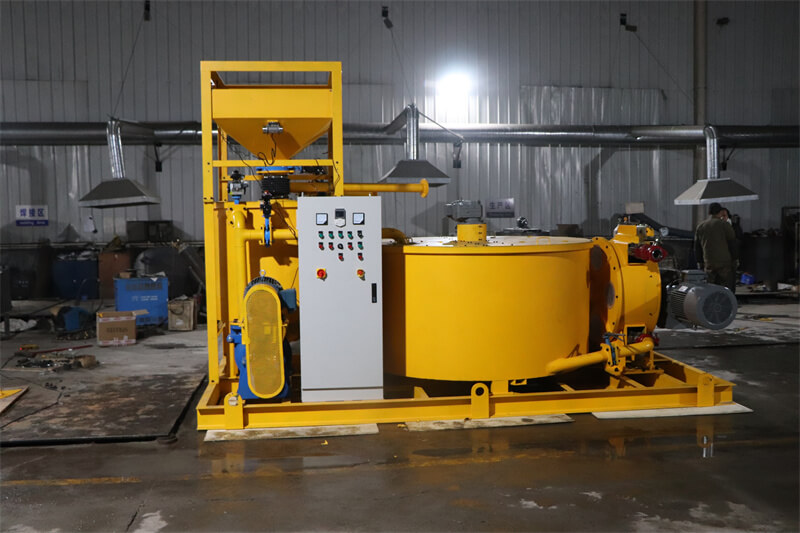 automatic-colloidal-grout-station-Dubai