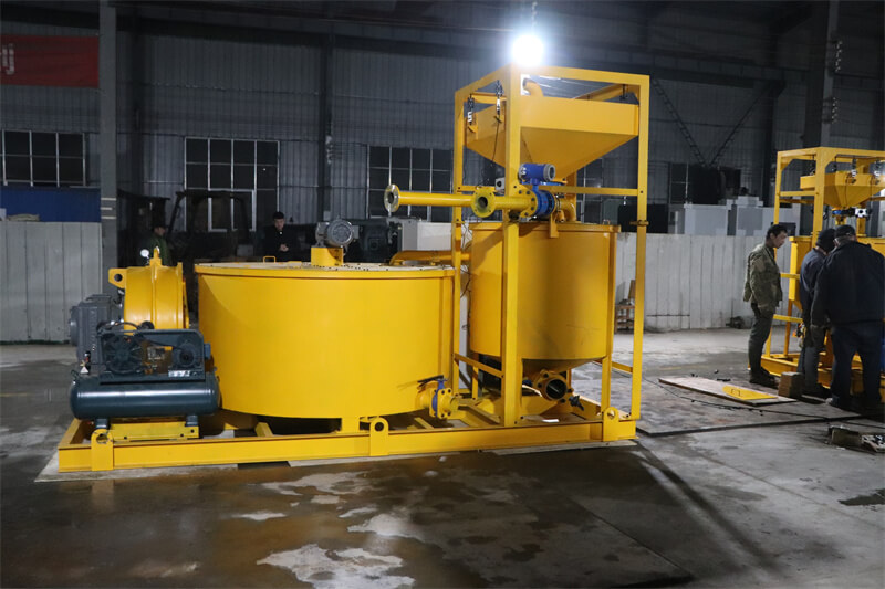 automatic-colloidal-grout-station-wholesale