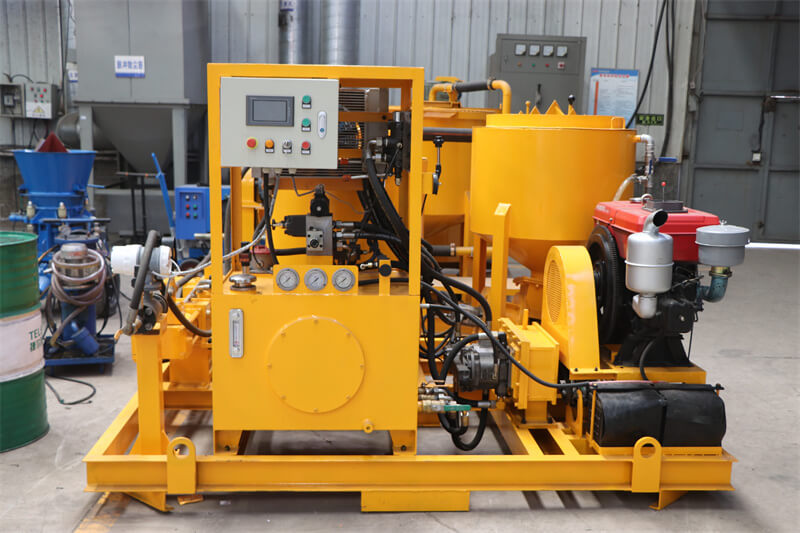 grout-mixer-plant-Austria