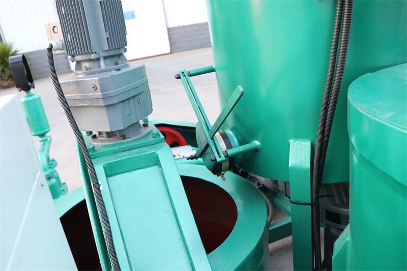 Mortar-Grout-Plant-Saudi-Arabia