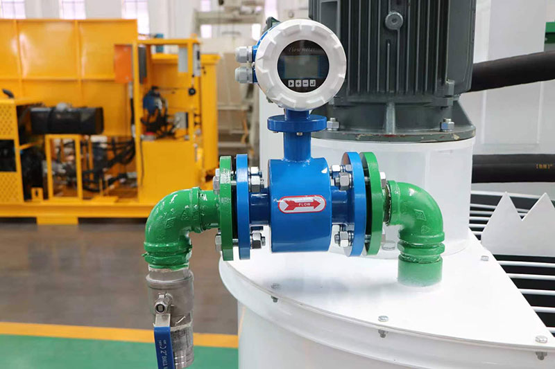 Bentonite-mixing-machine-in-Singapore-detail