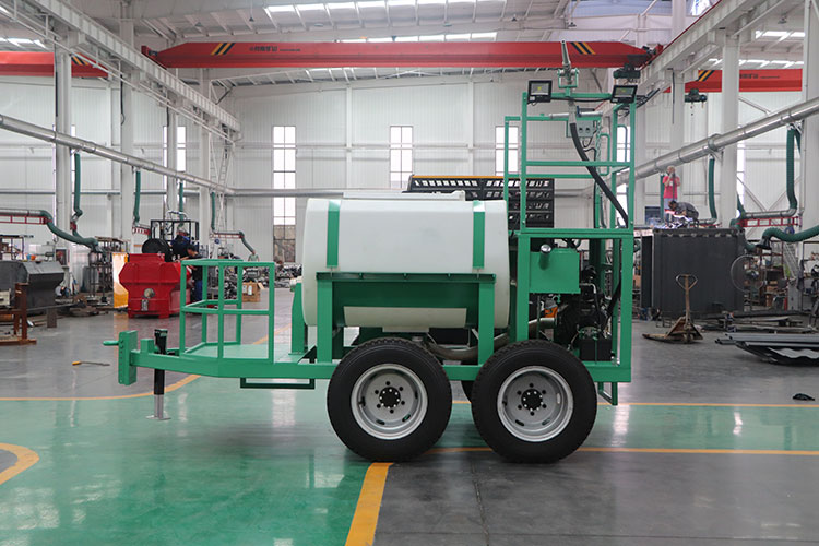 2000L-Mechanical-Agitated-Hydroseeder-Manufacturer