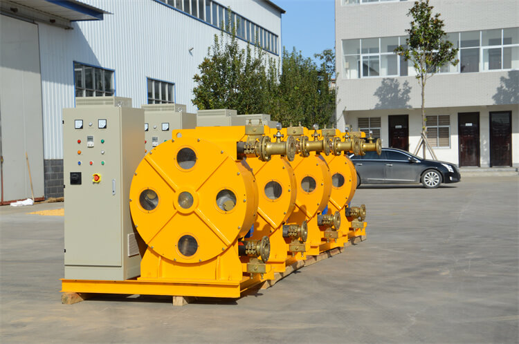electric-drive-industrial-hose-pump-for-pumping-concentrates-to-press-filters