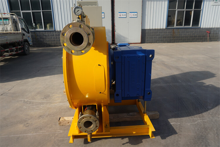electric-drive-industrial-hose-pump-for-underground-engineering