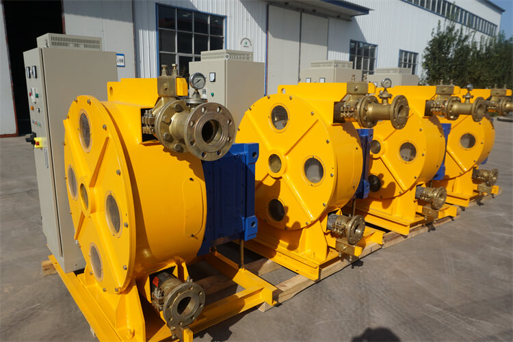 electric-engine-industrial-hose-pump-for-bleaching-earth