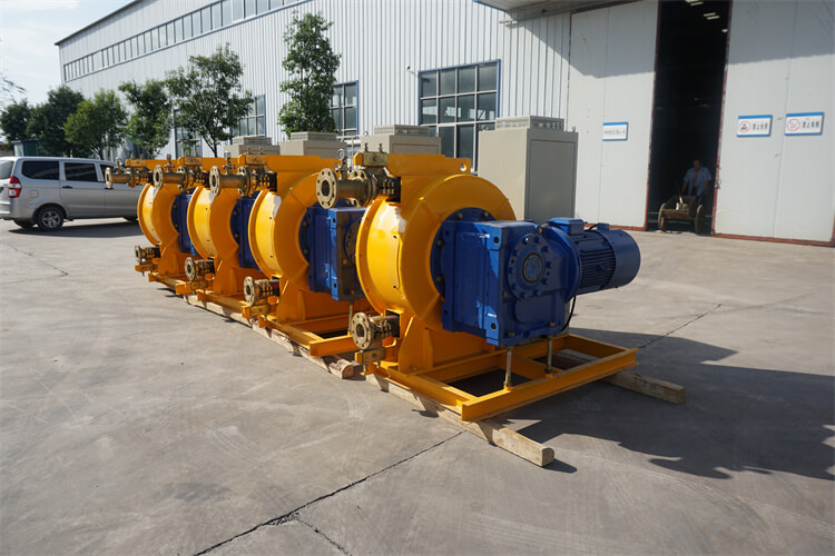 electric-engine-industrial-hose-pump-for-pumping-clc