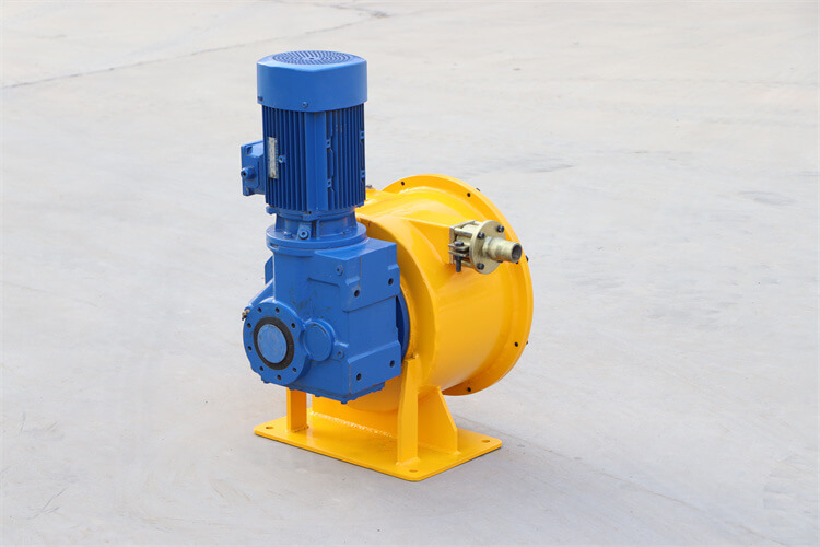 single-roller-hose-pump-for-construction