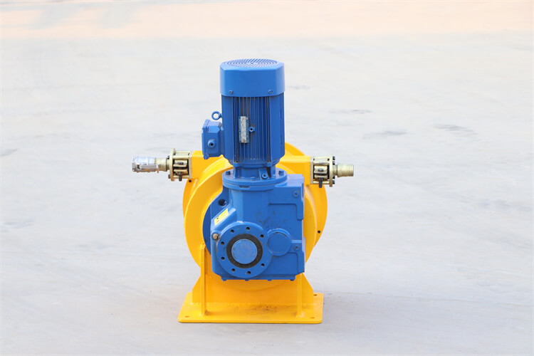 single-rolling-hose-pump-manufacturers