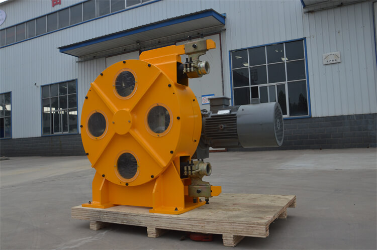 Industrial-Peristaltic-Hose-Pump-for-papermaking