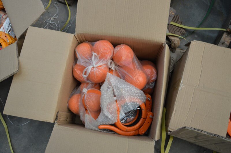 Cleaning-ball-for-hose-pump