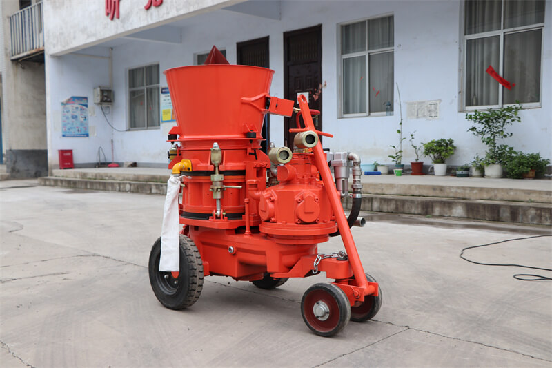 pneumatic-refractory-gunite-machinery-Oman